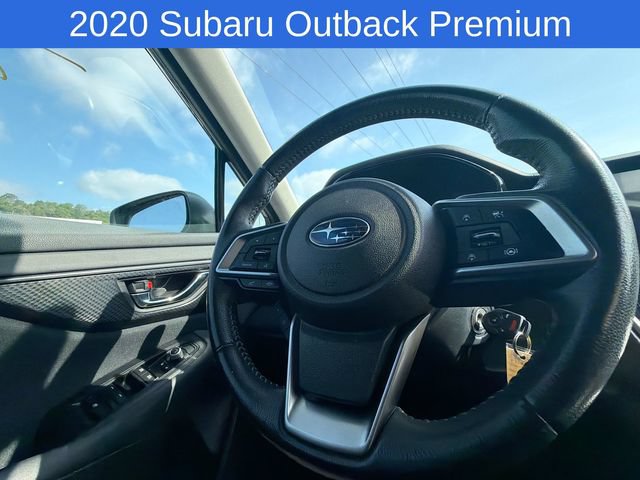 Used 2020 Subaru Outback Premium AWD/4WD image 25