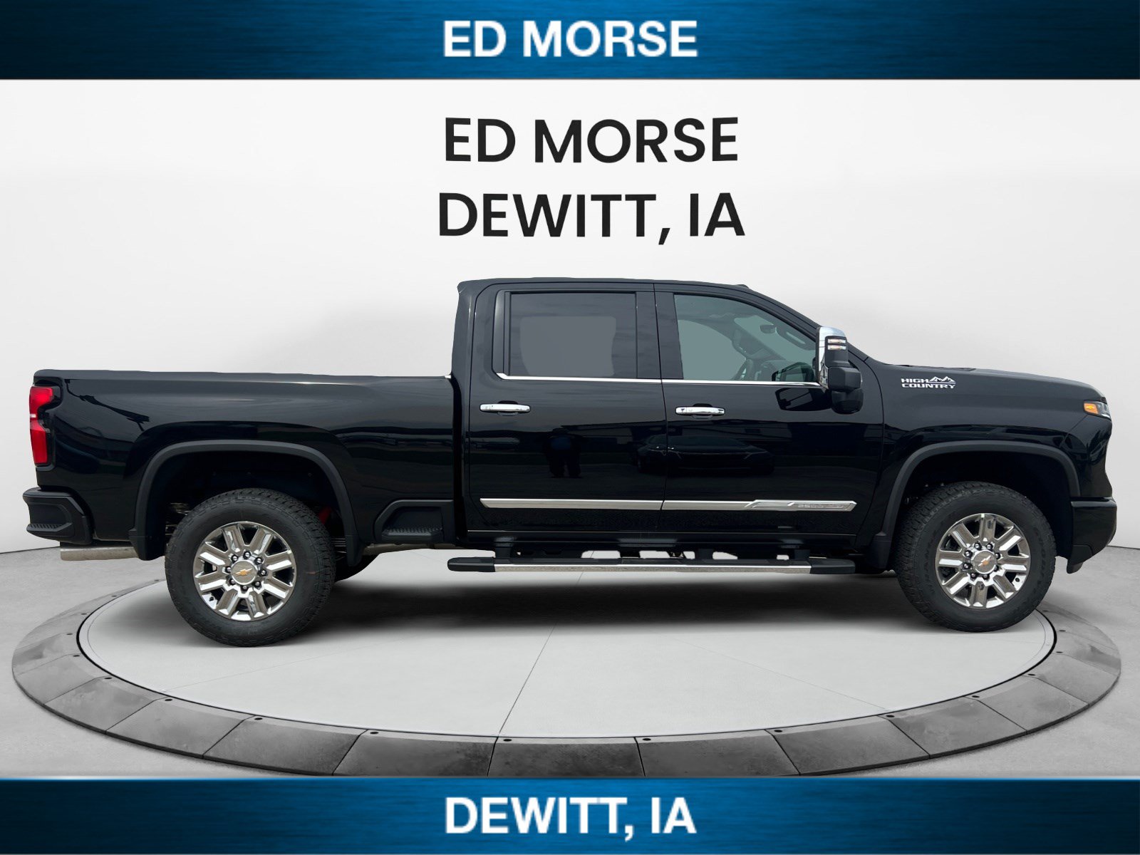 New 2026 Chevrolet Silverado 2500 High Country w/ High Country Premium Package AWD/4WD image 6