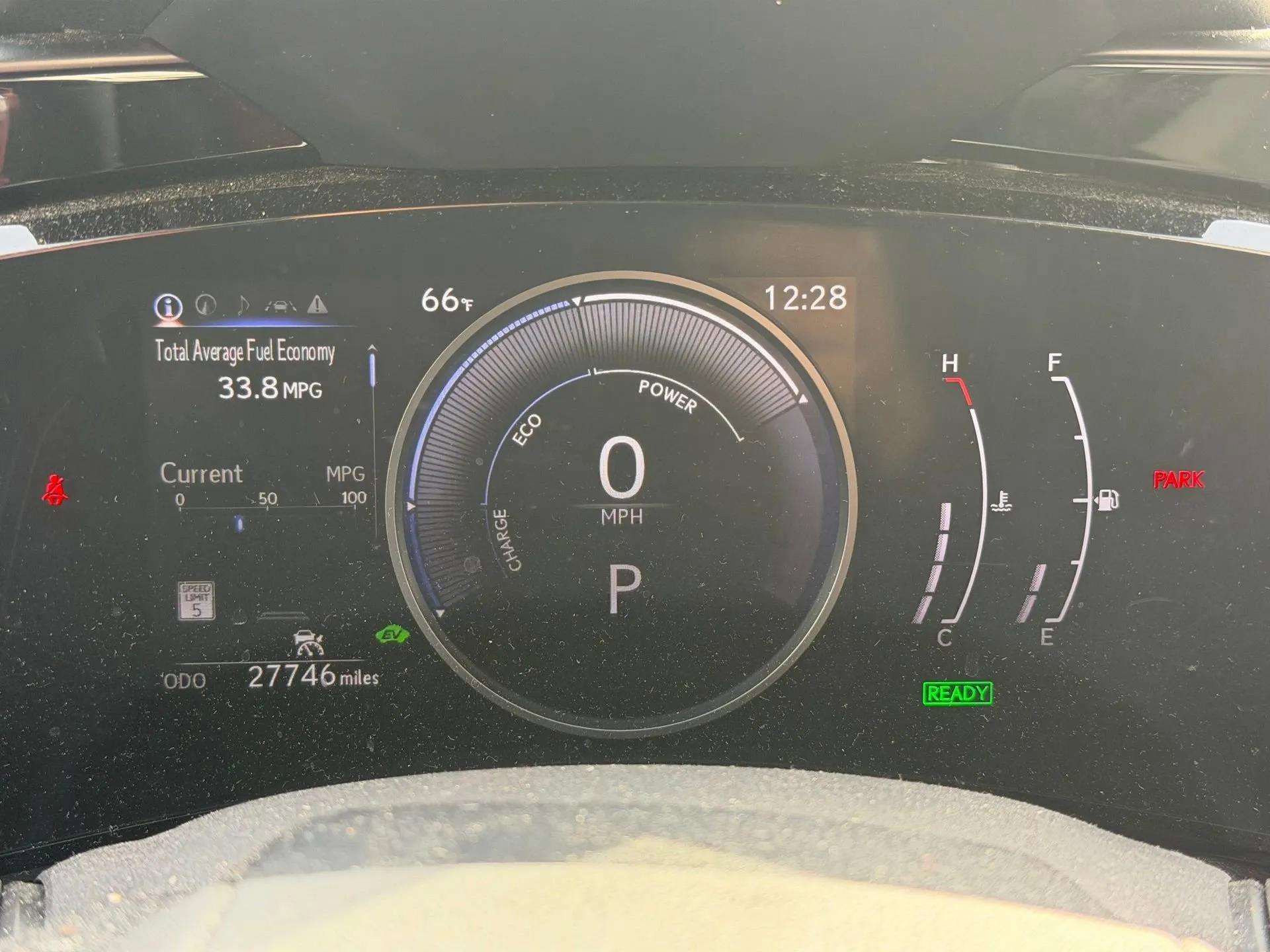 Used 2023 Lexus NX 350 350h Base image 32