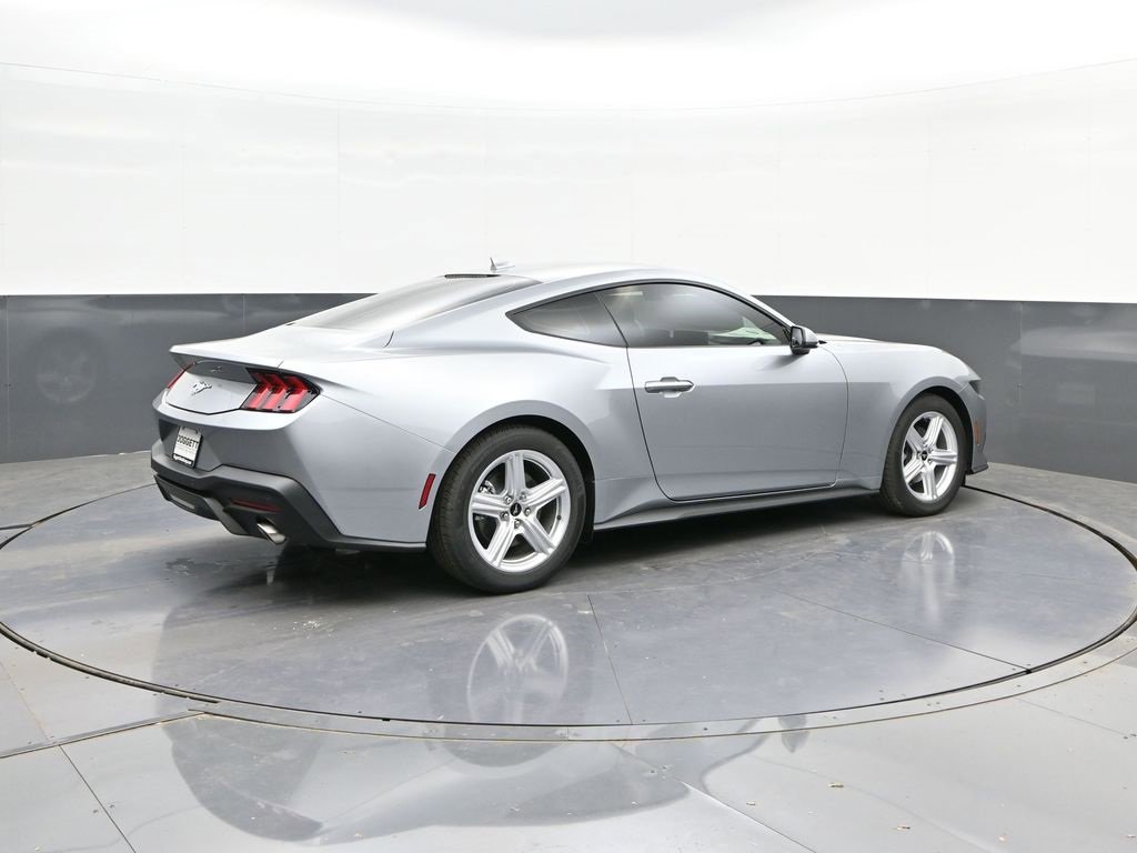 New 2026 Ford Mustang Coupe image 15