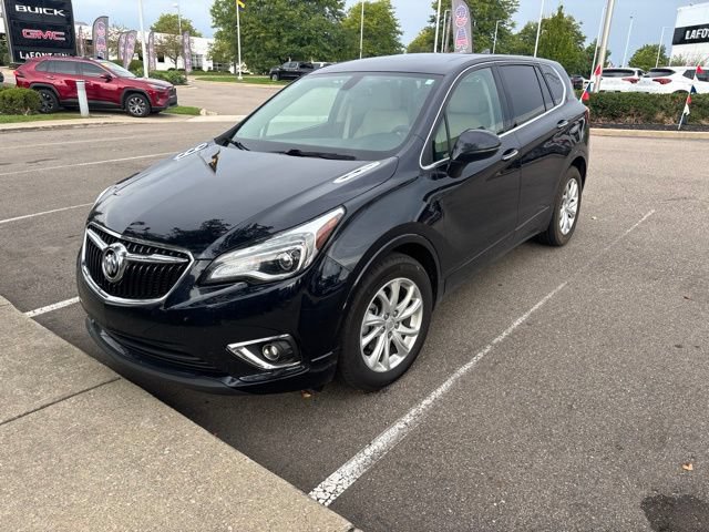 Used 2020 Buick Envision Preferred