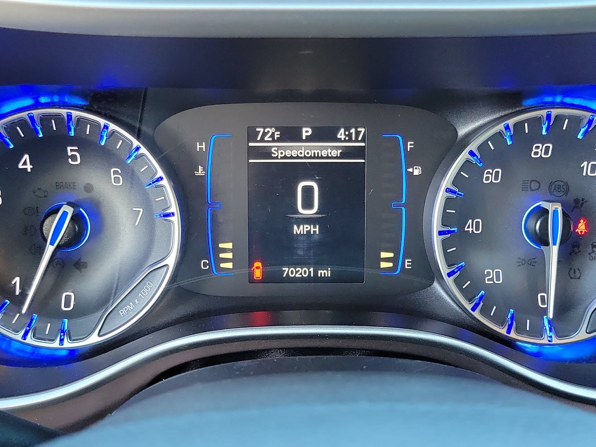 Certified 2023 Chrysler Voyager LX FWD image 11