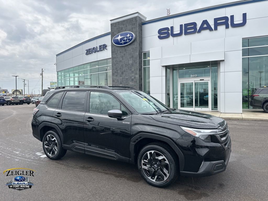 New 2026 Subaru Forester Limited AWD/4WD image 1