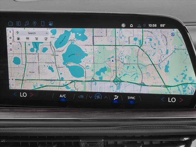 New 2026 Chevrolet Tahoe High Country AWD/4WD image 12