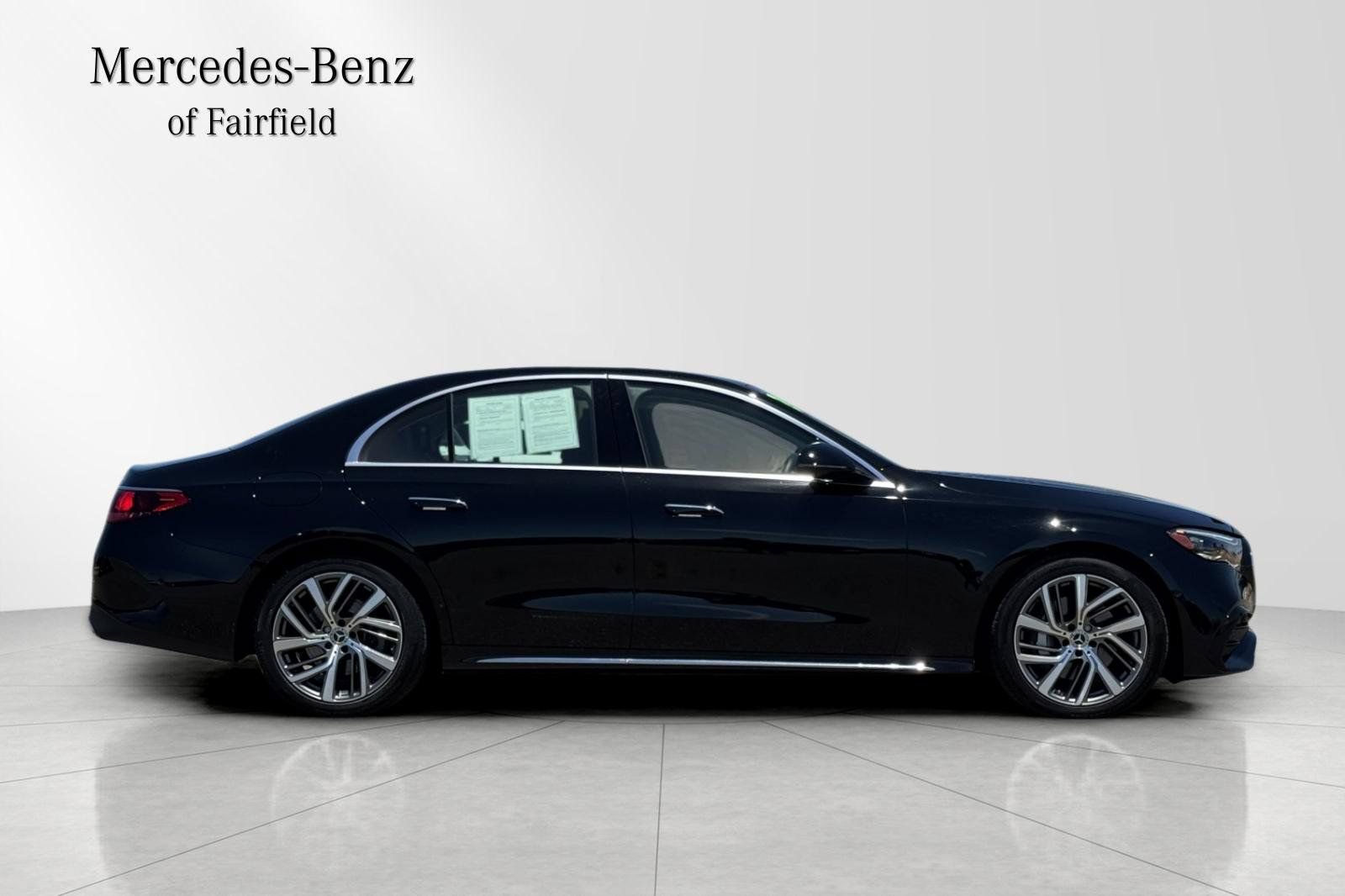 Certified 2024 Mercedes-Benz E 350 4MATIC Sedan image 9