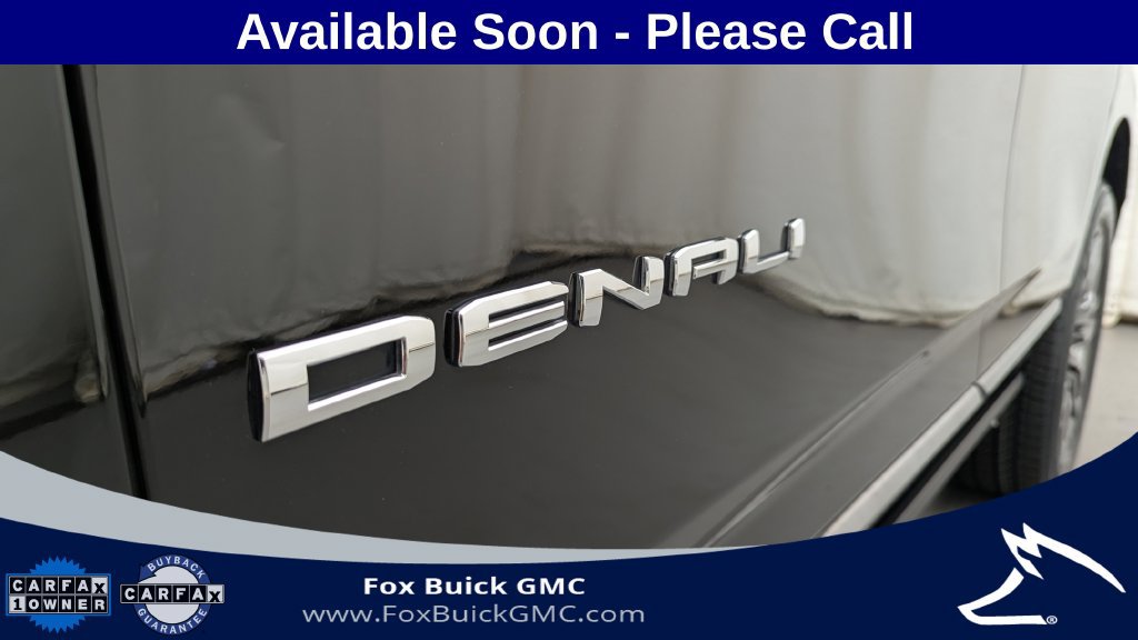 Used 2024 GMC Yukon Denali Ultimate AWD/4WD image 9