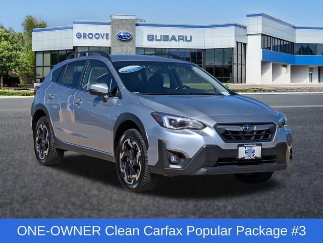 Used 2021 Subaru Crosstrek 2.5i Limited w/ Popular Package #3