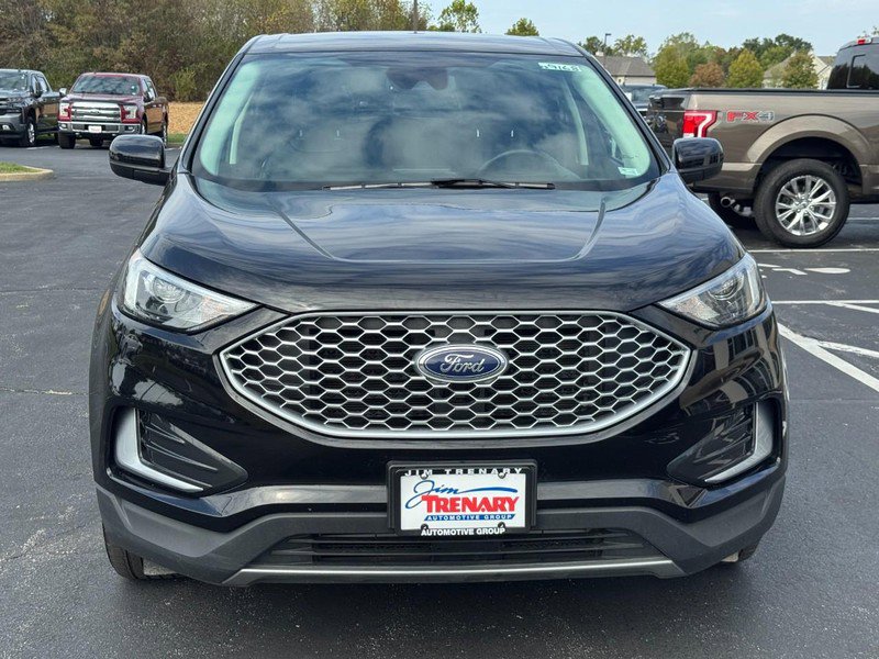 Used 2024 Ford Edge SEL image 9