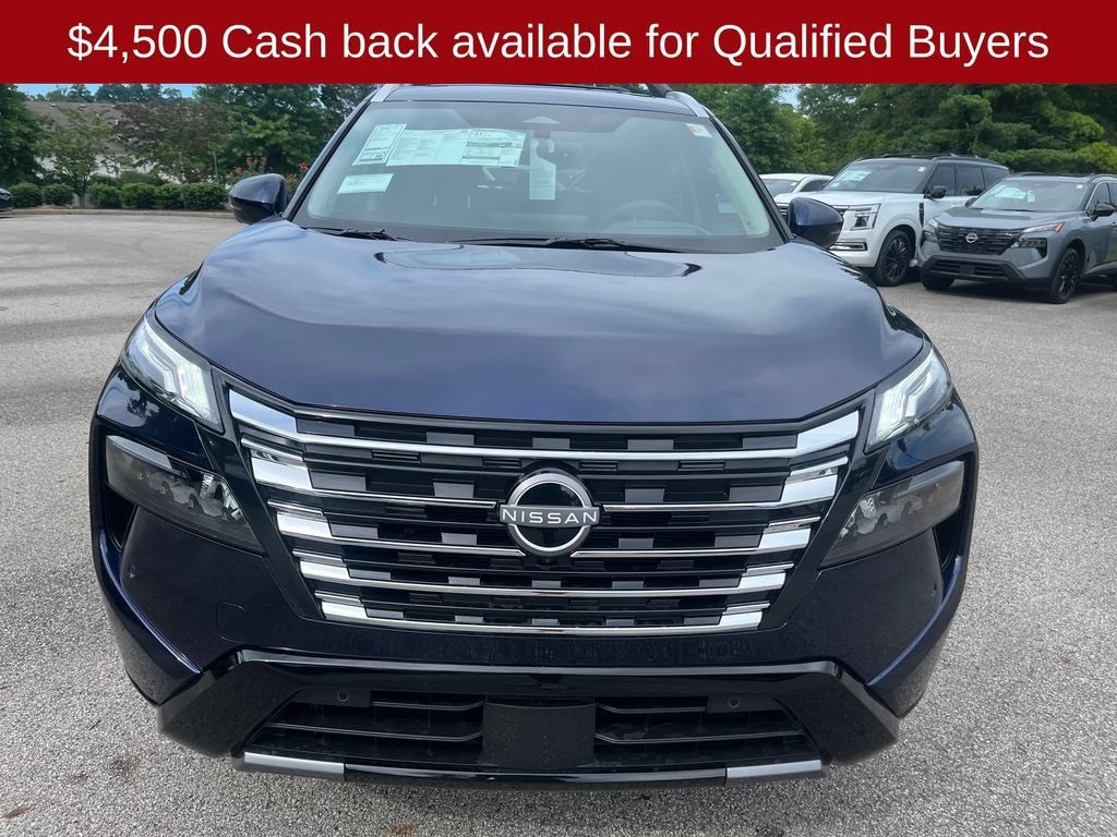 New 2026 Nissan Rogue Platinum w/ Platinum Premium Package AWD/4WD image 36