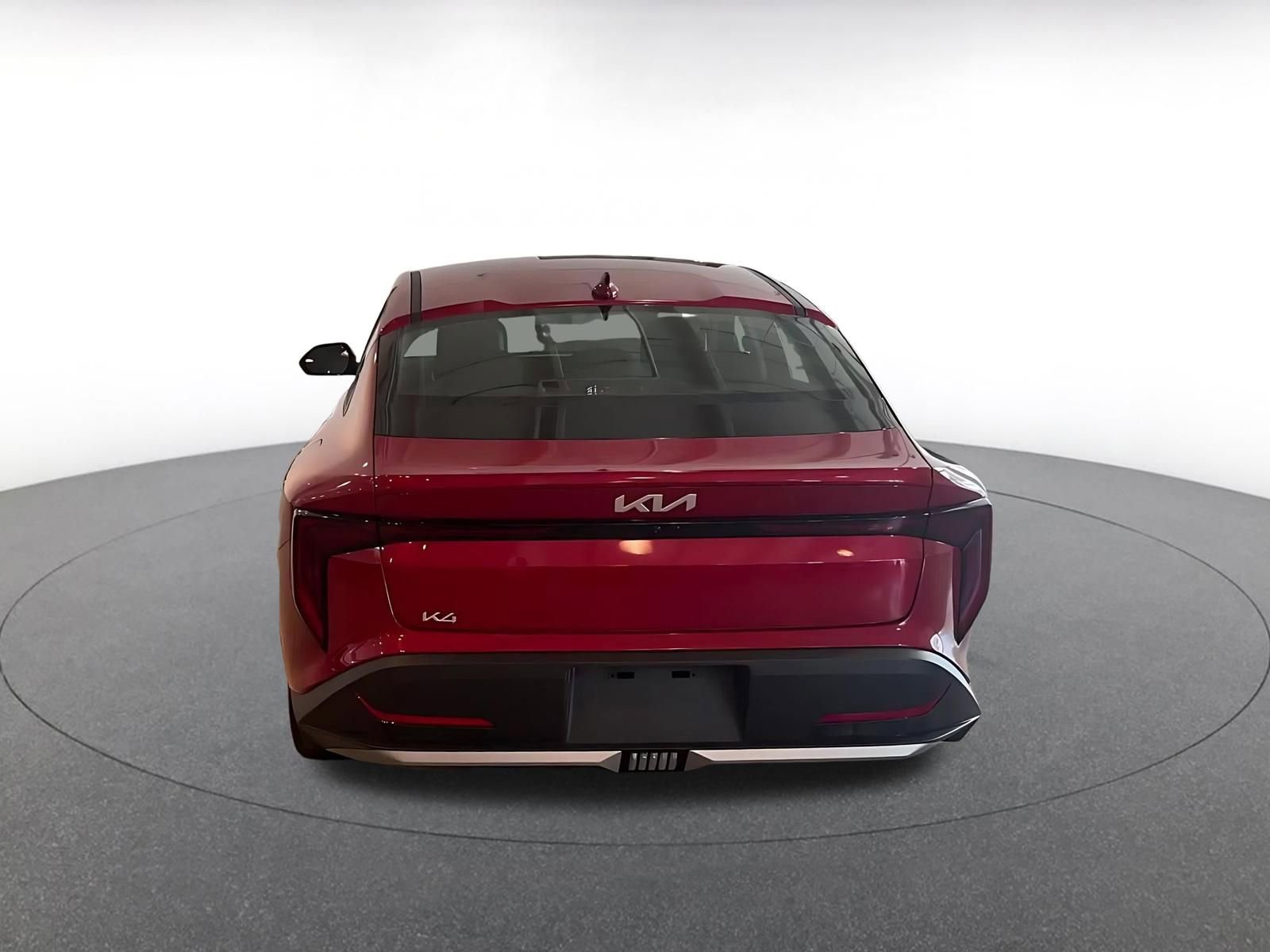 Used 2025 Kia K4 LXS image 11