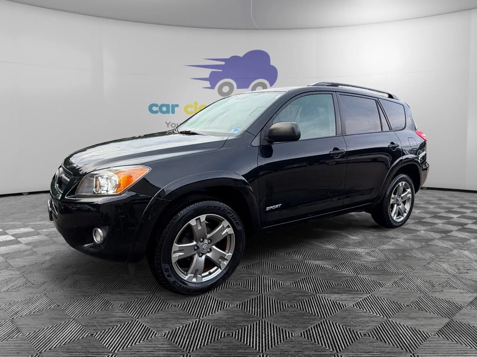 Used 2011 Toyota RAV4 Sport w/ Sport Extra Value Pkg