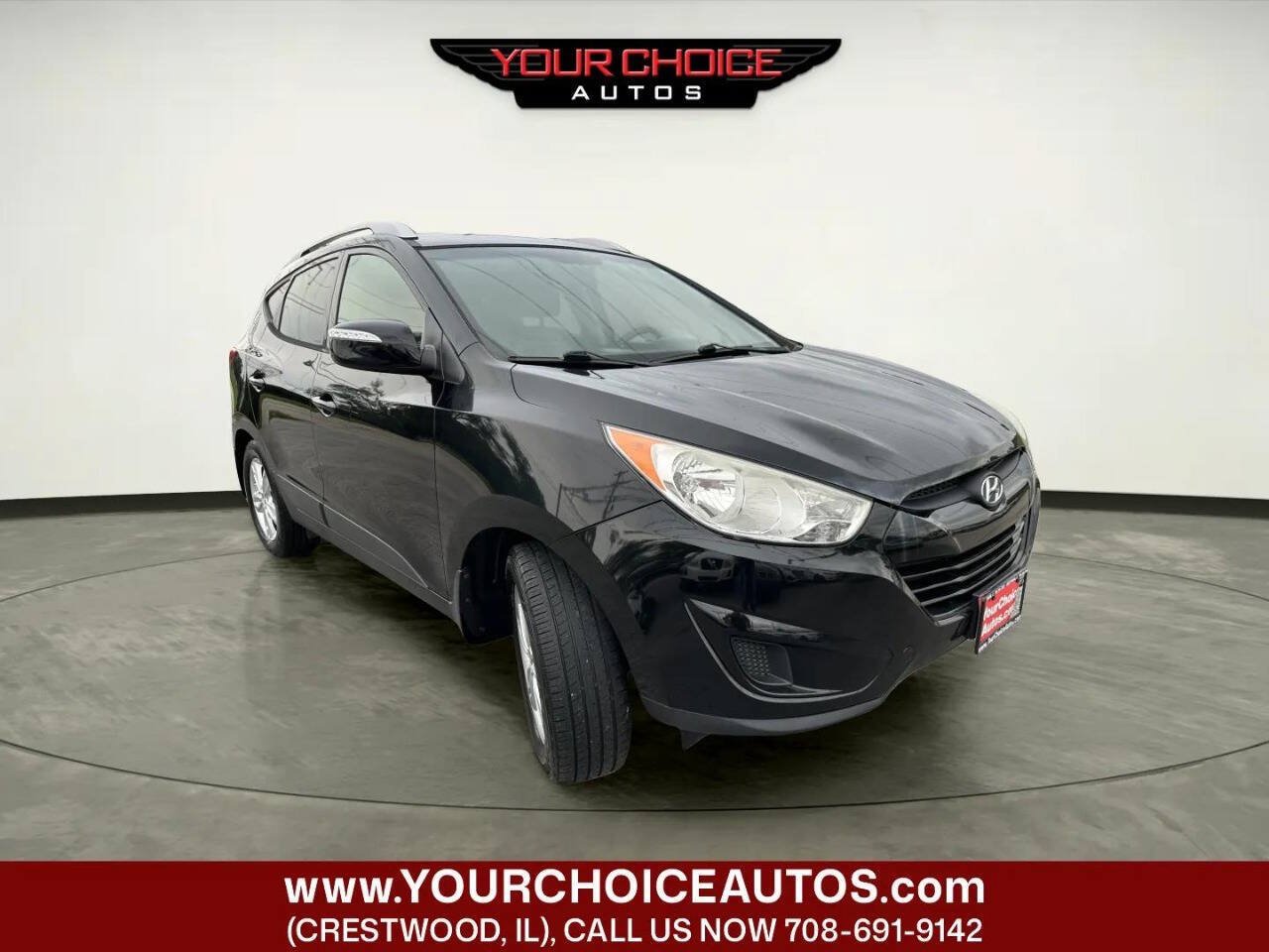 Used 2012 Hyundai Tucson GLS FWD image 7