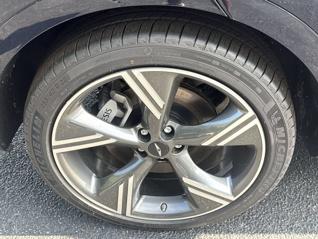 New 2026 Genesis GV80 3.5T Prestige AWD/4WD image 17