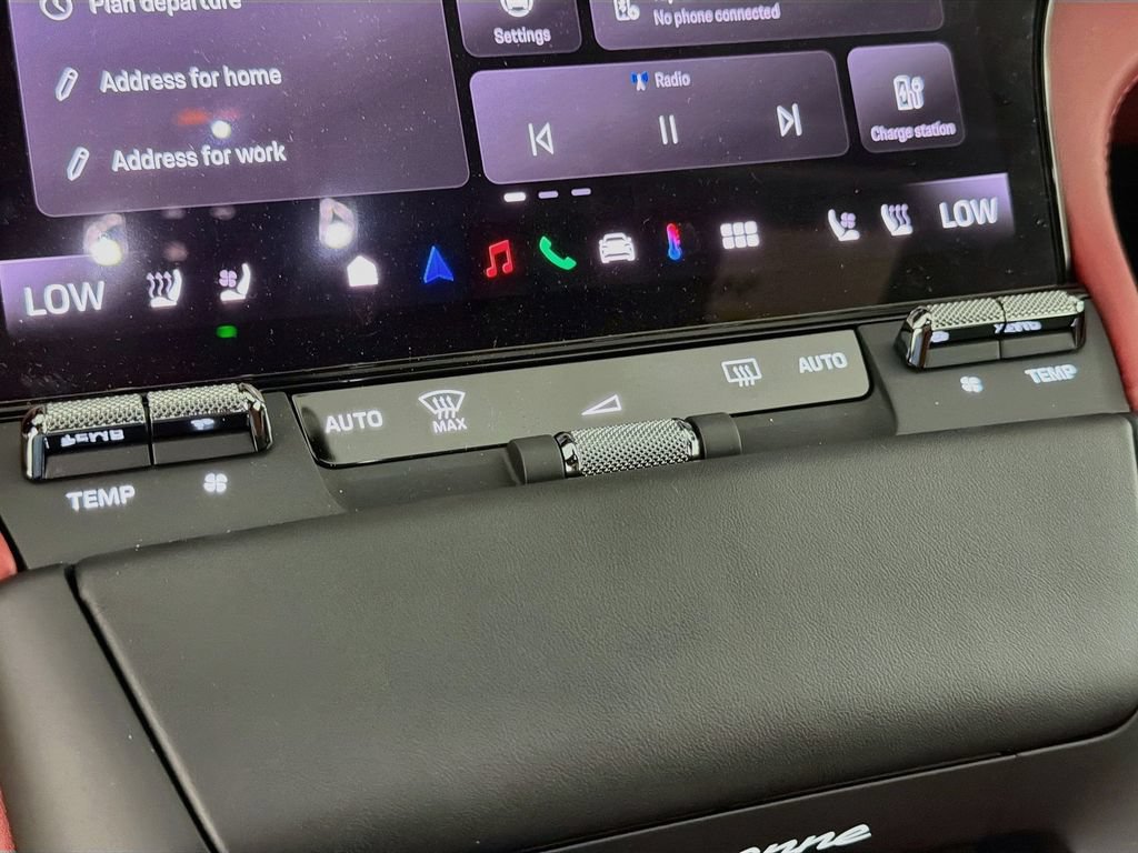 New 2026 Porsche Cayenne Electric AWD/4WD image 18