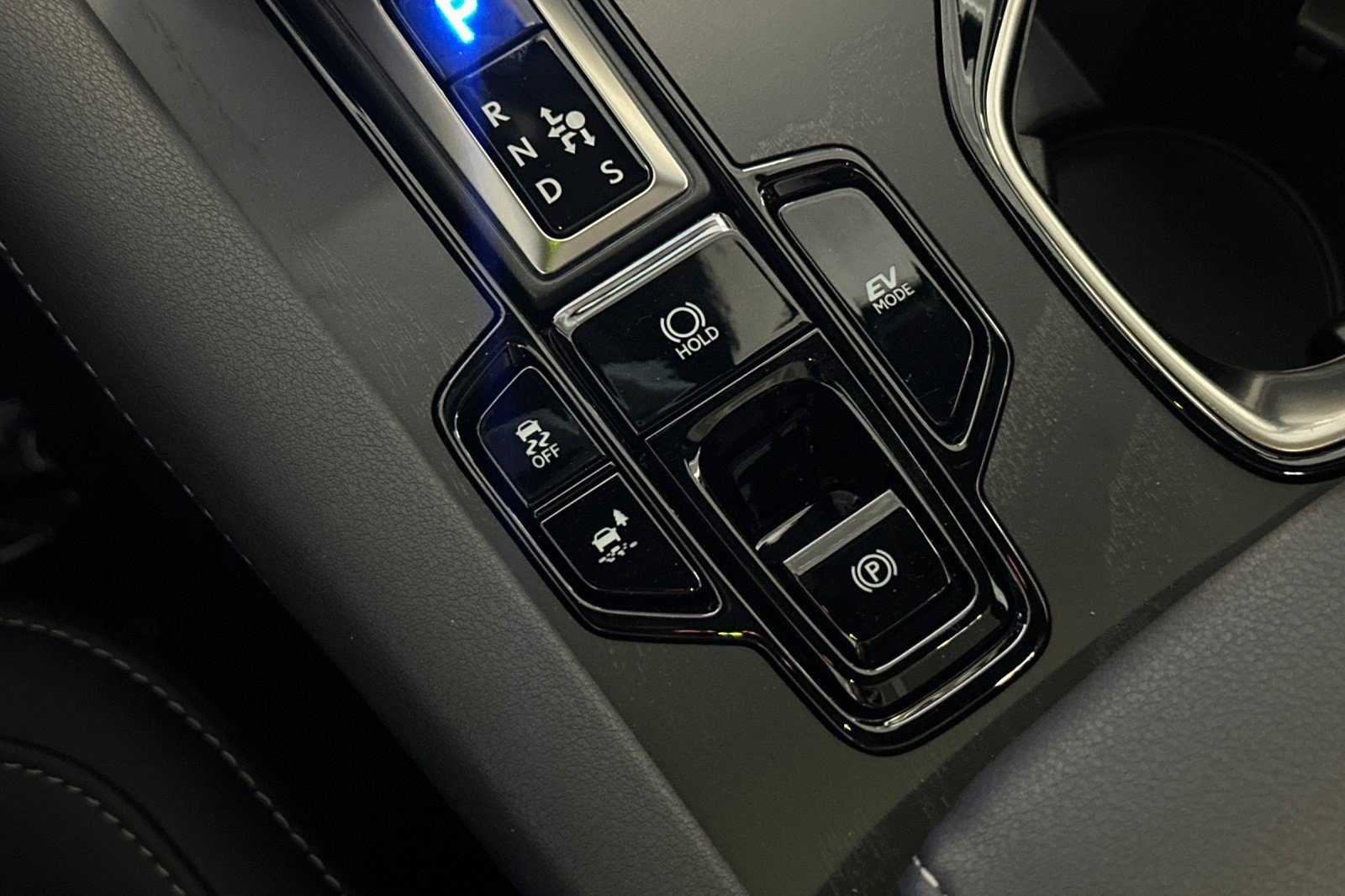 New 2026 Lexus RX 350h AWD/4WD image 16