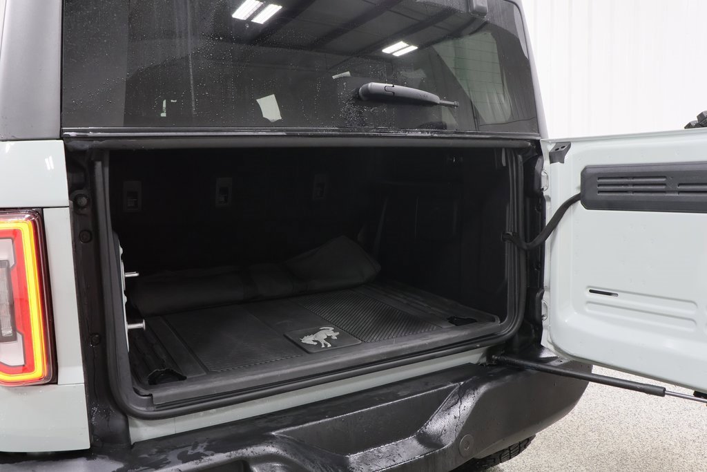 Used 2023 Ford Bronco Wildtrak image 27
