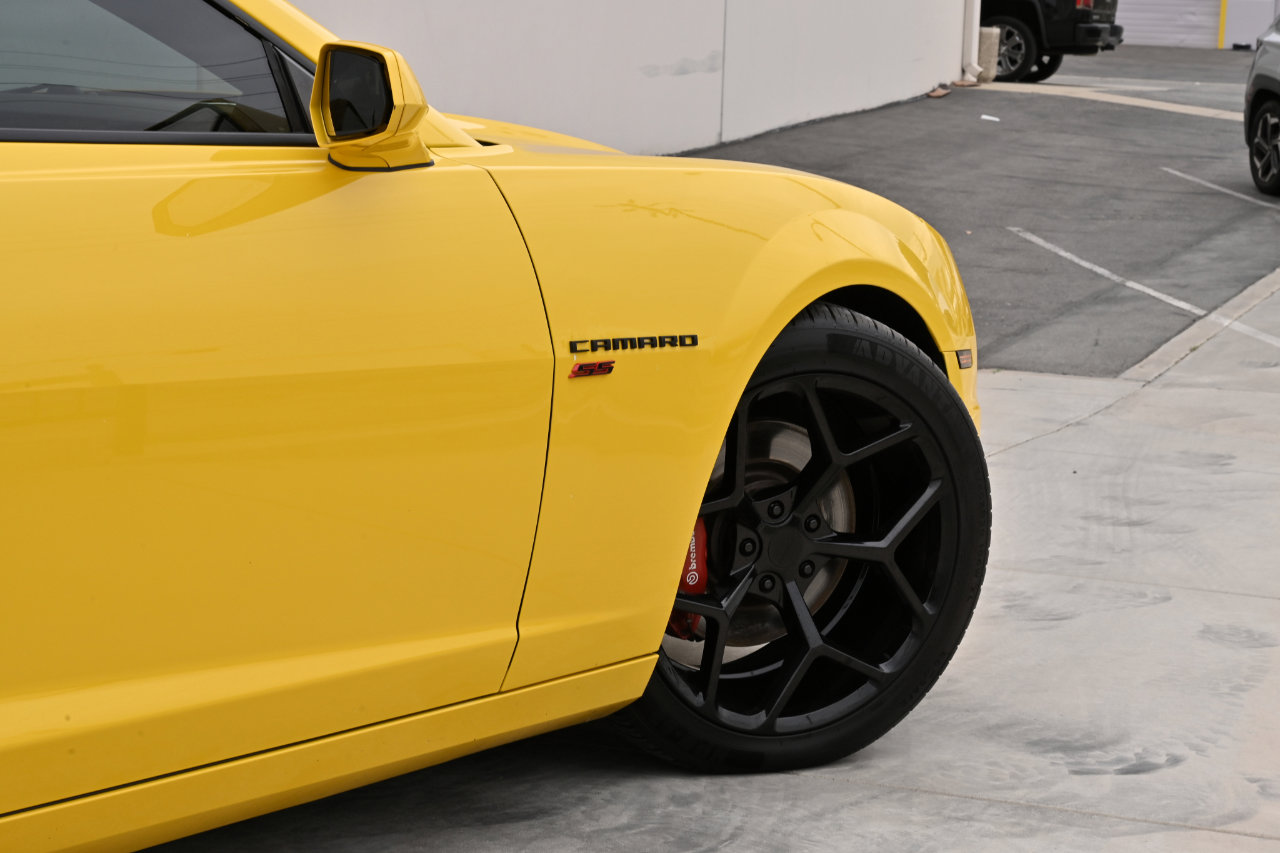 Used 2012 Chevrolet Camaro SS w/ RS Package image 30