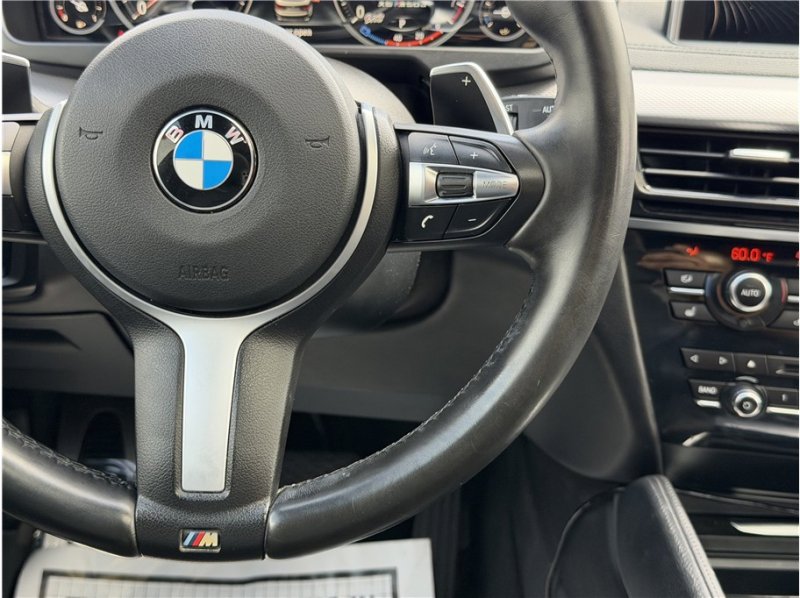 Used 2016 BMW X6 sDrive35i RWD image 36
