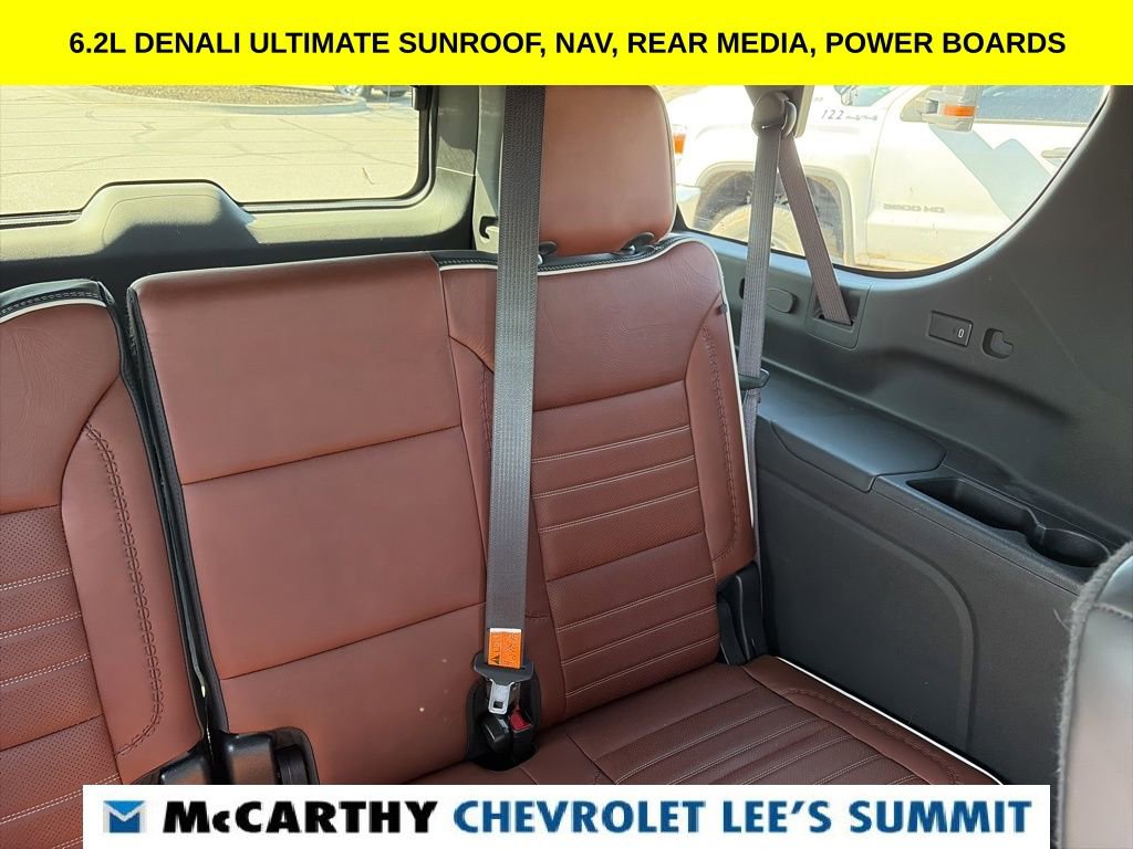 Used 2023 GMC Yukon XL Denali Ultimate image 45