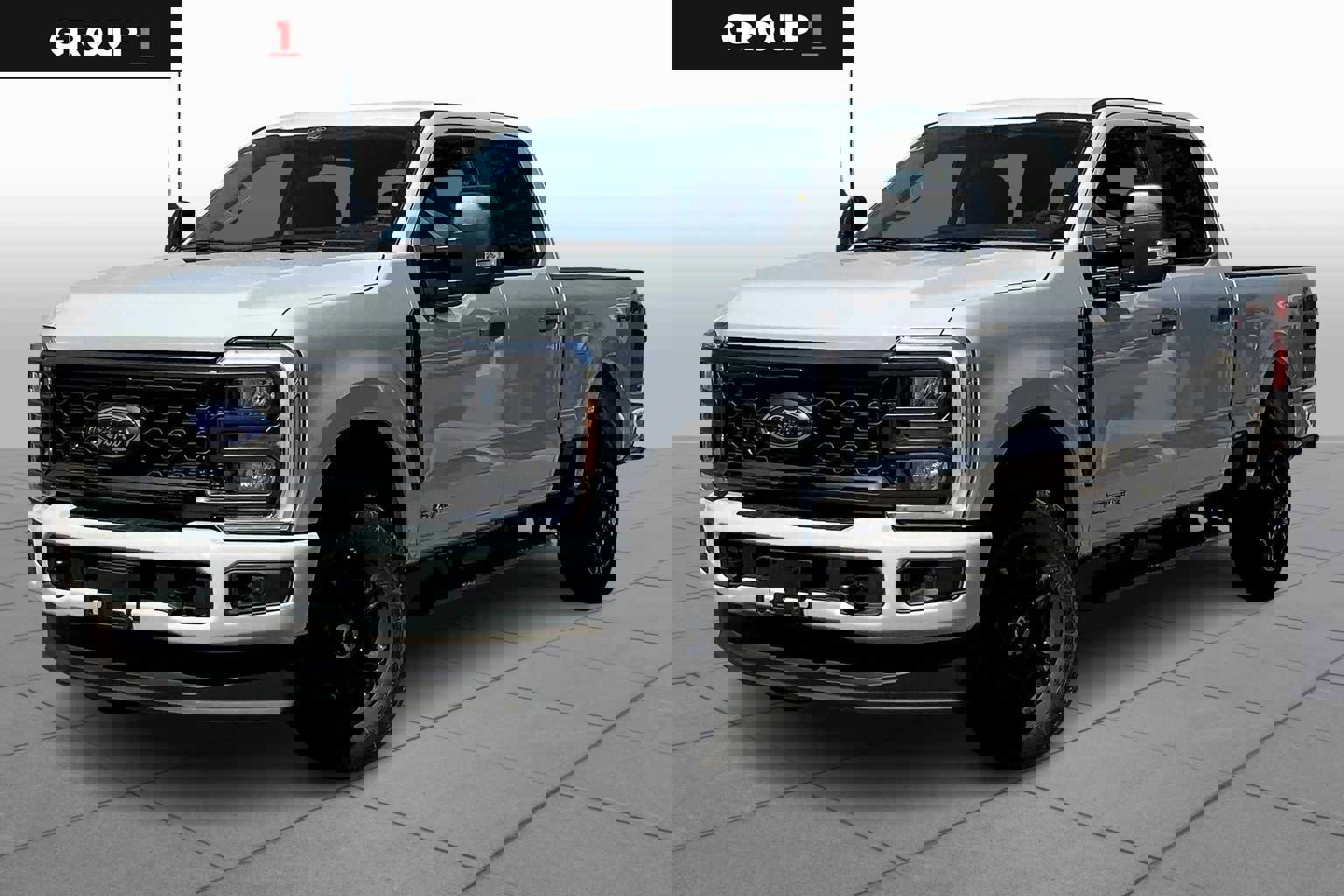 New 2026 Ford F250 XL w/ STX Appearance Package image 1