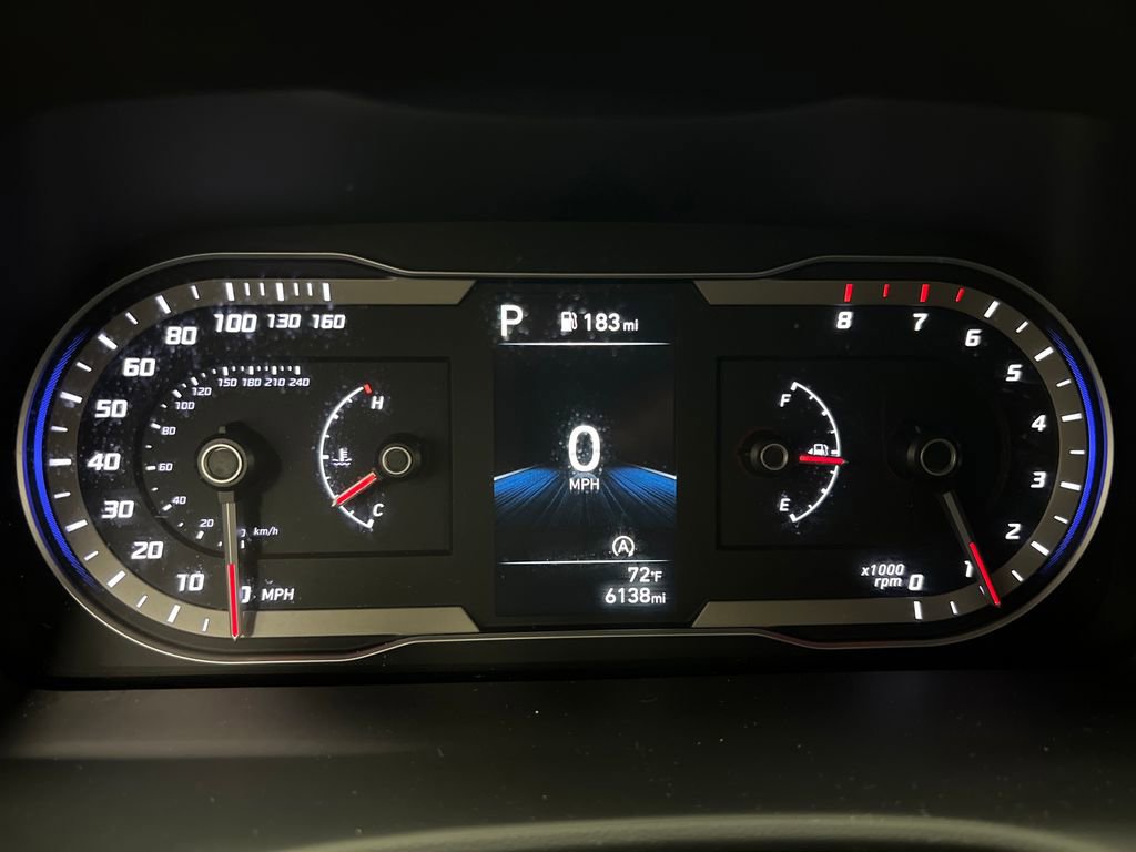 Used 2023 Hyundai Tucson SEL image 17