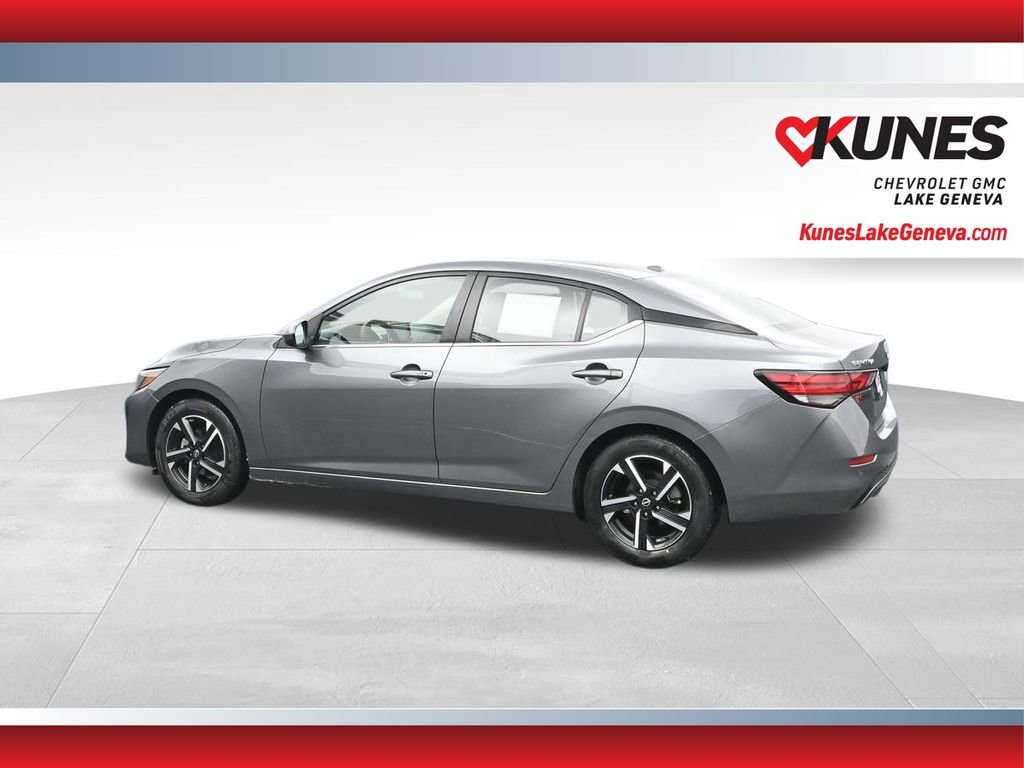 Used 2024 Nissan Sentra SV image 7