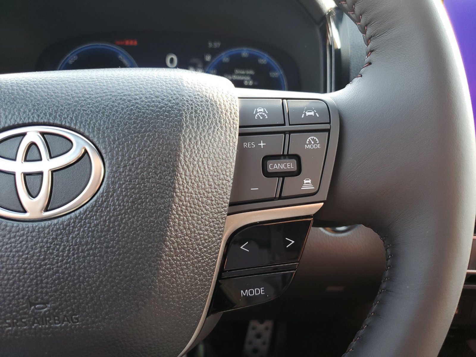 New 2026 Toyota Camry XSE FWD image 25