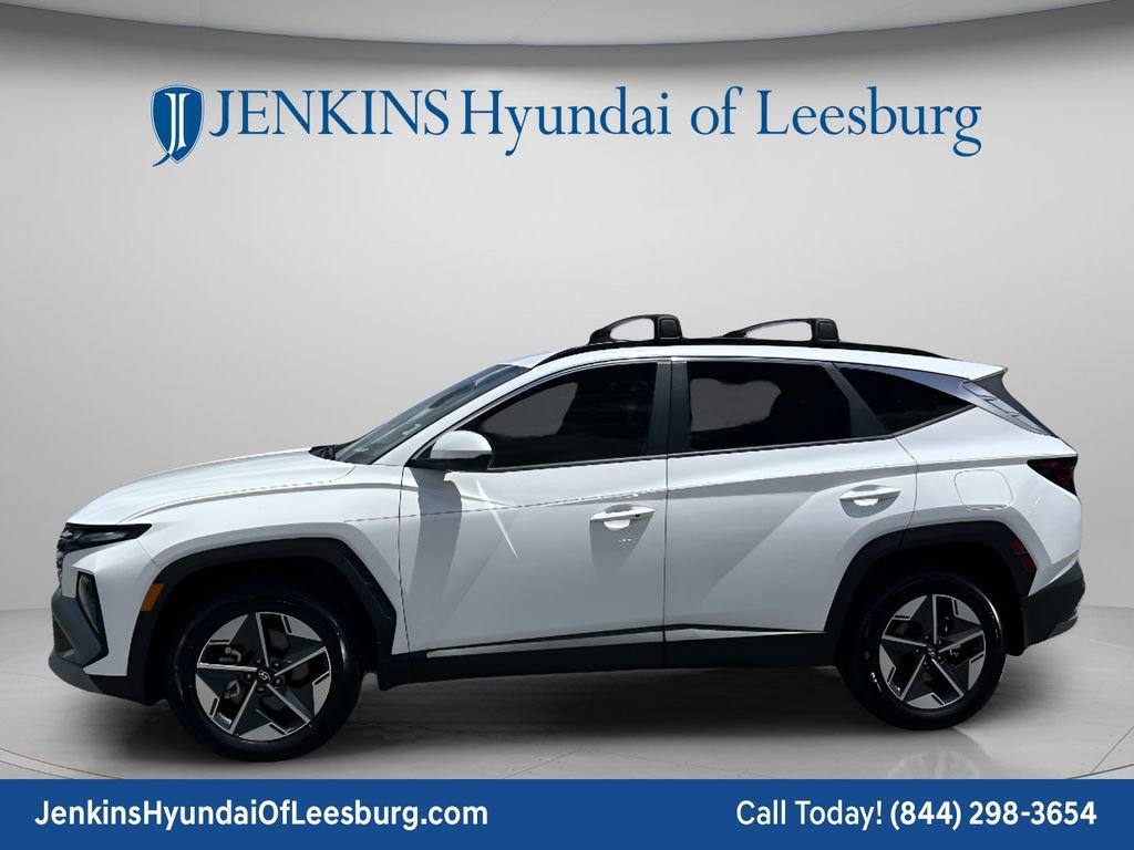 Certified 2026 Hyundai Tucson SEL AWD/4WD image 10
