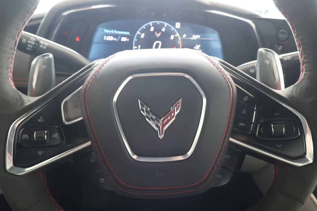Used 2023 Chevrolet Corvette Stingray Premium Conv w/ Z51 Performance Package RWD image 27