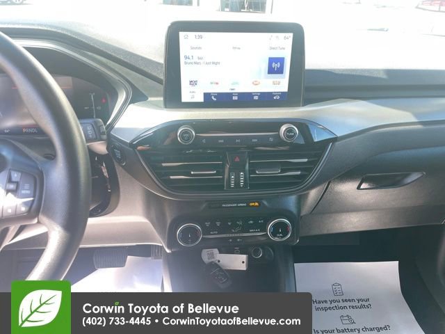 Used 2025 Ford Escape Active image 17