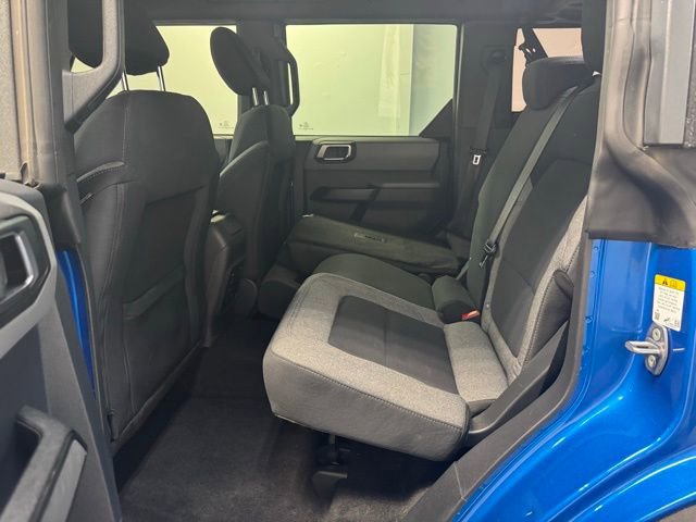 Used 2022 Ford Bronco 4-Door AWD/4WD image 31