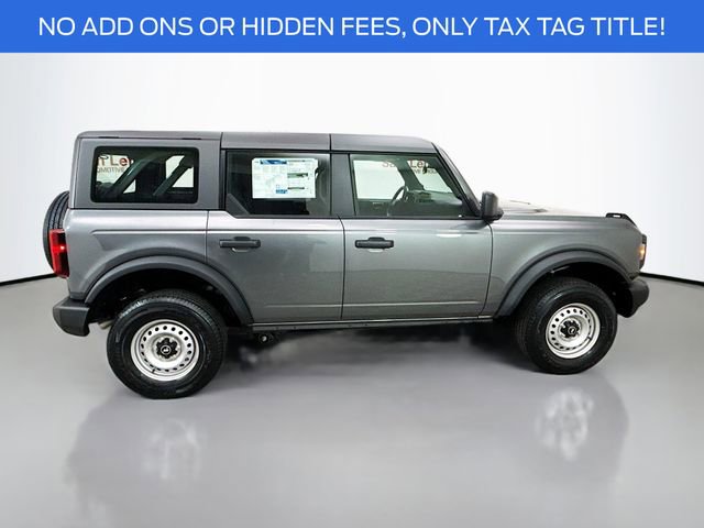 New 2025 Ford Bronco 4-Door image 8