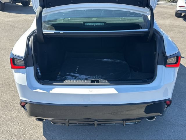 Certified 2025 Lexus IS 300 F Sport w/ Accessory Package 2 RWD image 19