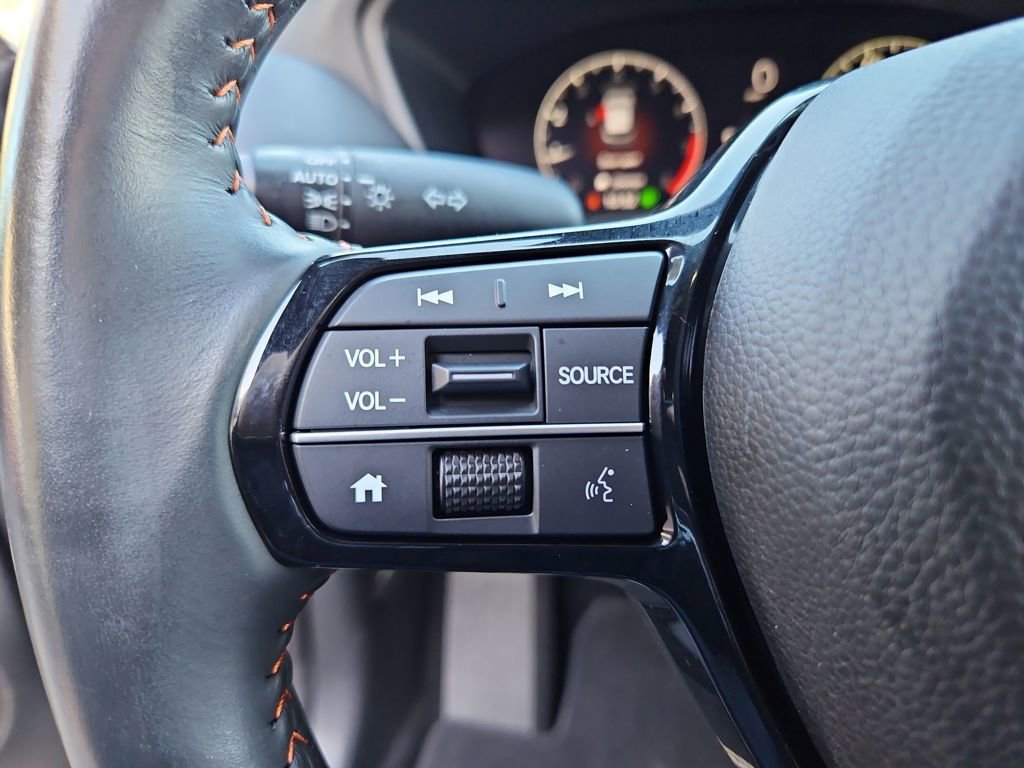 Used 2024 Honda HR-V Sport image 11