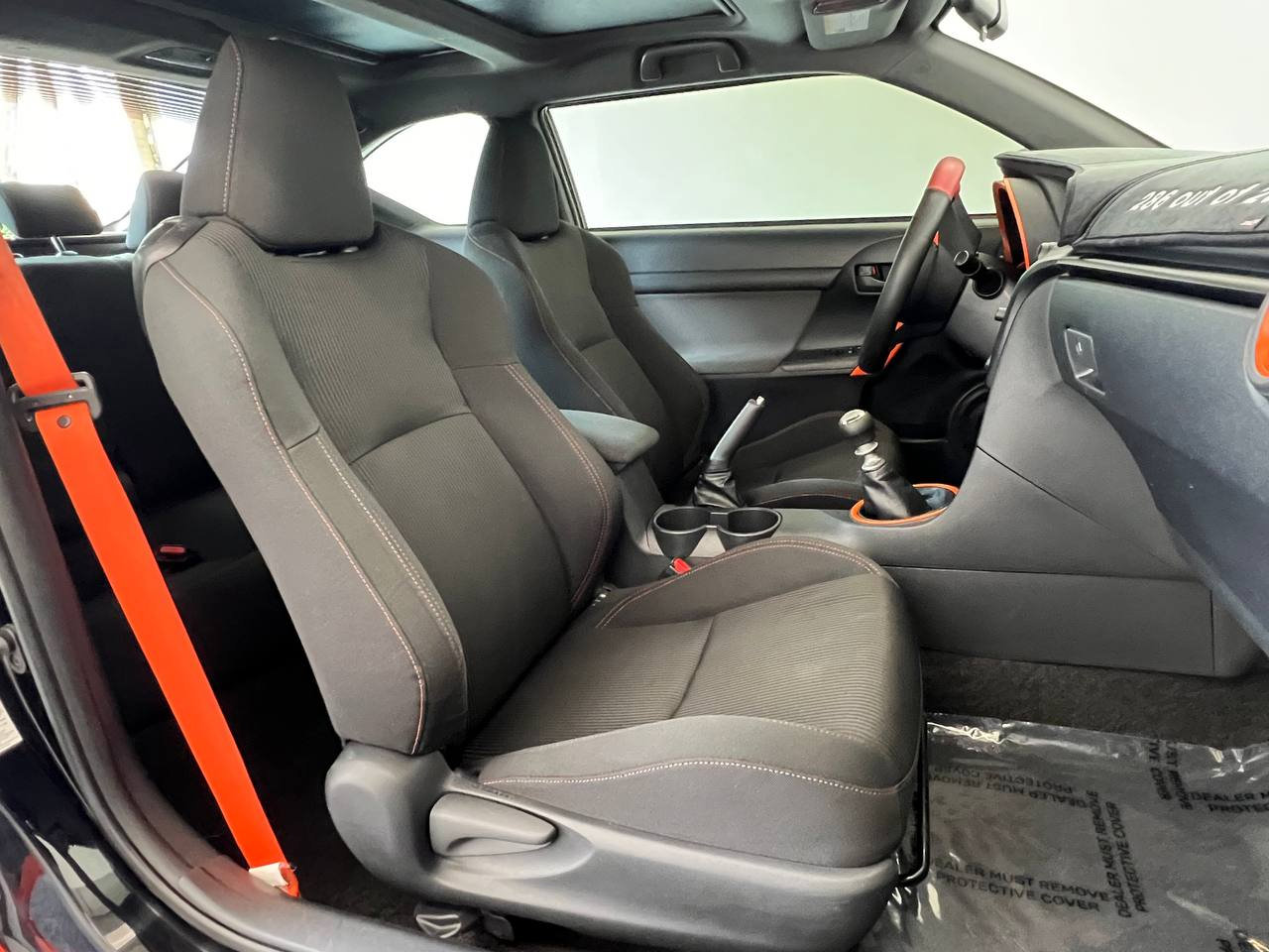 Used 2015 Scion tC image 11