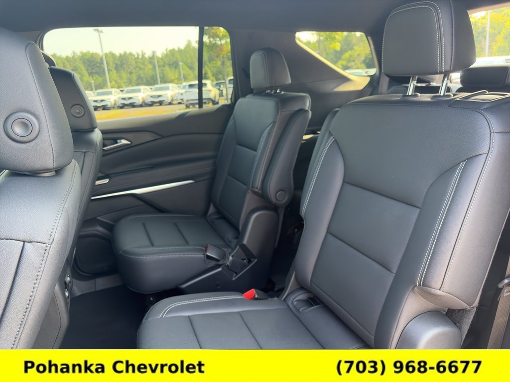 Certified 2026 Chevrolet Traverse LT AWD/4WD image 21