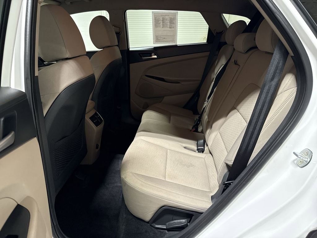 Used 2020 Hyundai Tucson SEL w/ Cargo Package FWD image 22