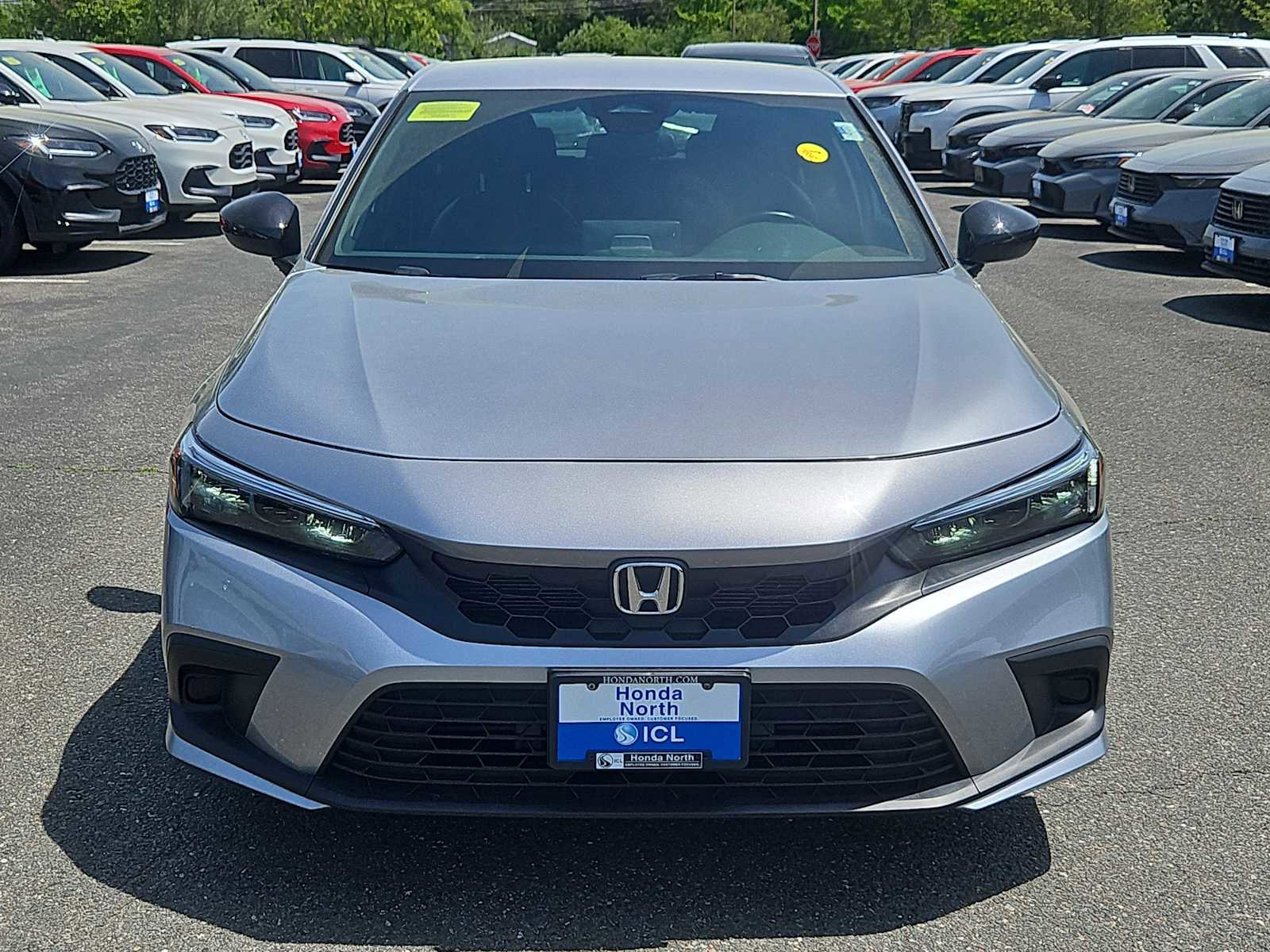 Used 2024 Honda Civic Sport image 10