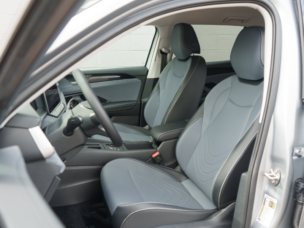 New 2026 Volkswagen Tiguan SE AWD/4WD image 10