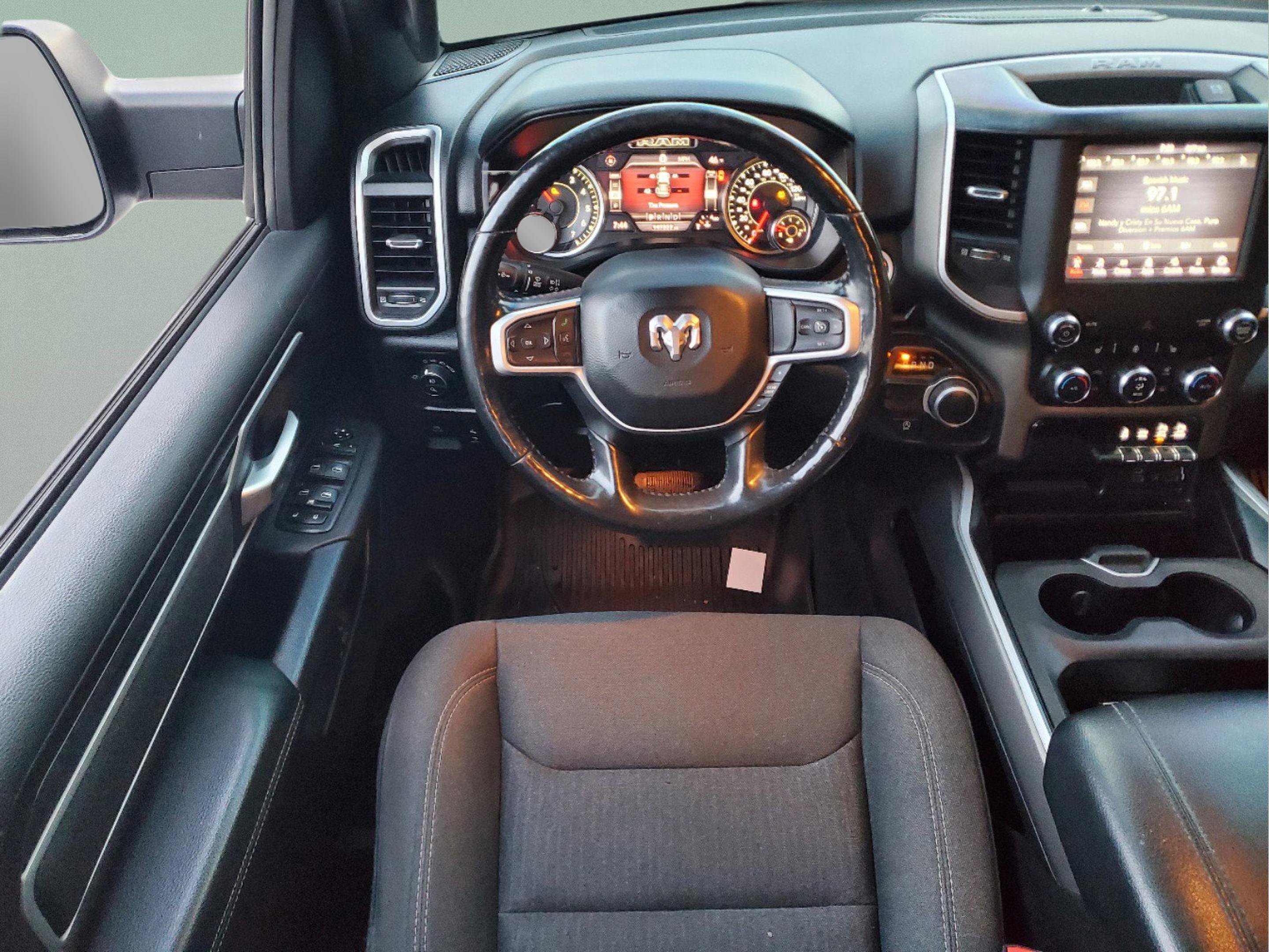 Used 2020 RAM 1500 Big Horn image 11