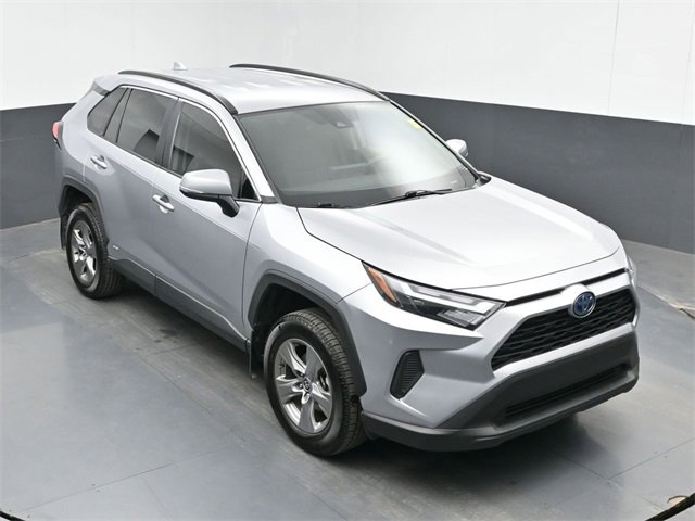 Used 2023 Toyota RAV4 XLE image 34