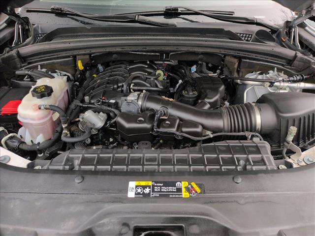 Used 2021 Jeep Grand Cherokee L Limited image 24