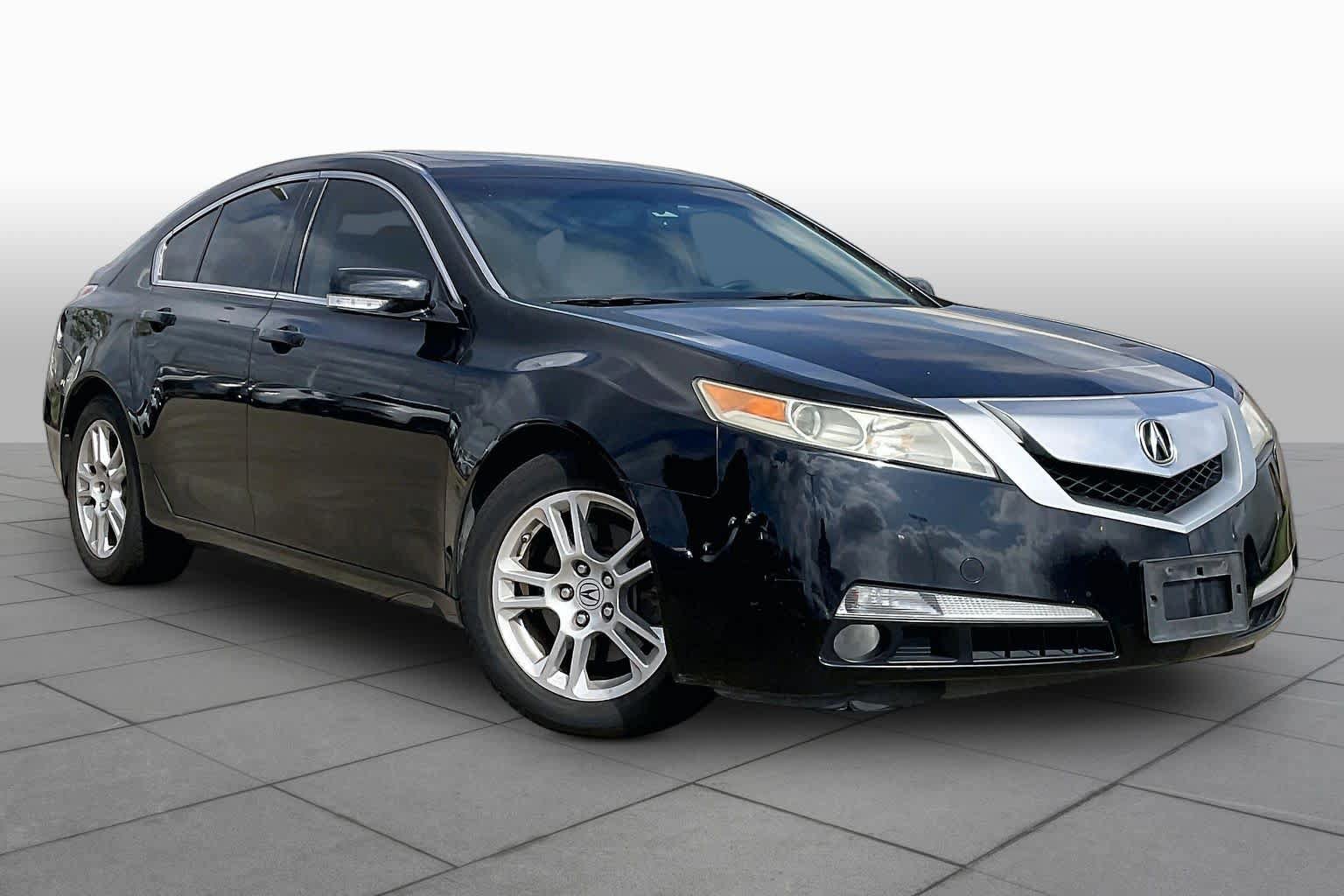 Used 2010 Acura TL FWD image 2