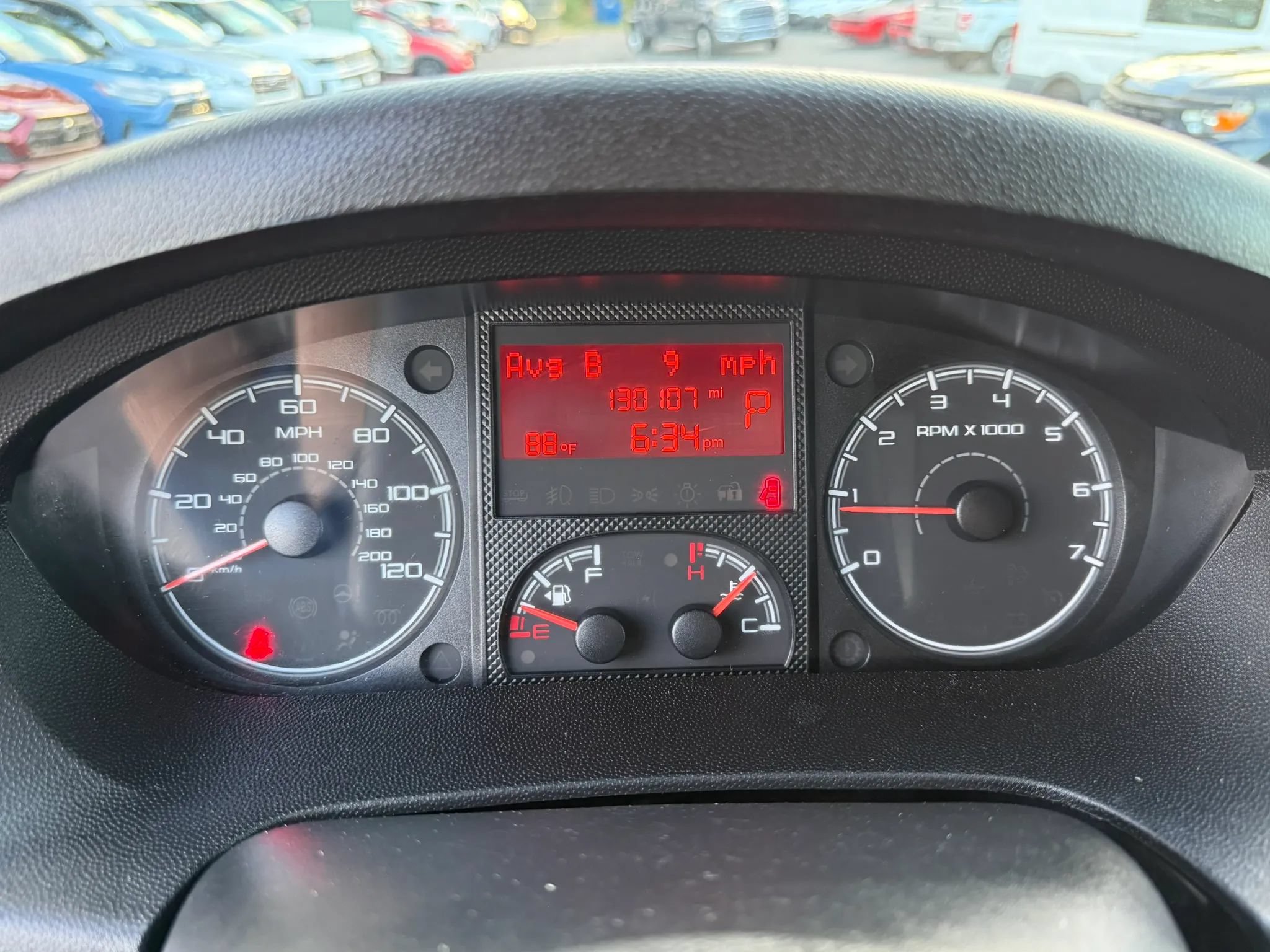 Used 2020 RAM ProMaster 2500 FWD image 30