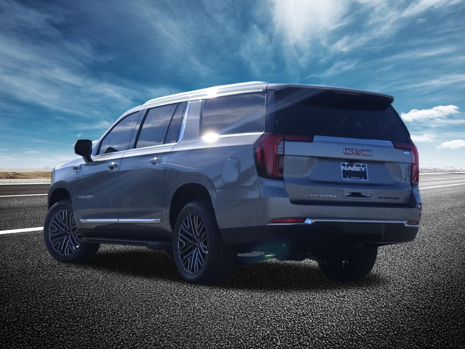 New 2026 GMC Yukon XL Elevation image 18