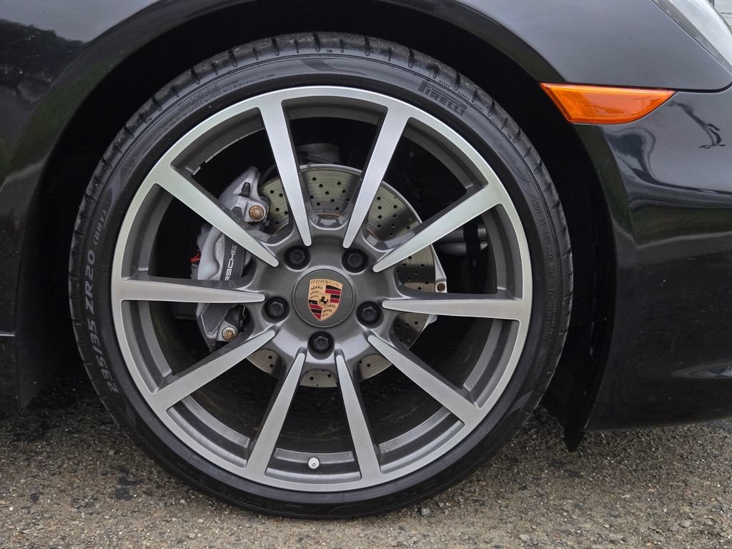 Used 2015 Porsche Boxster RWD image 10
