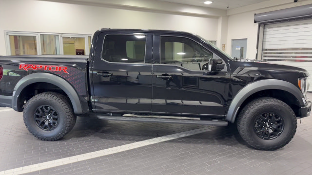 Used 2023 Ford F150 Raptor AWD/4WD image 2