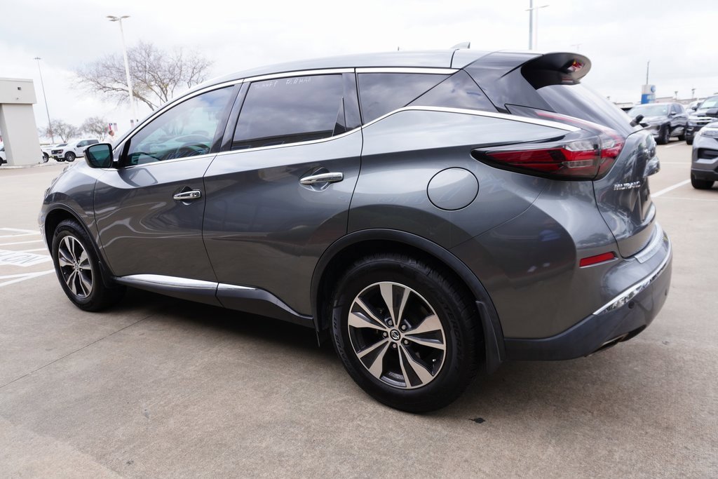 Used 2020 Nissan Murano S w/ Technology Package image 4