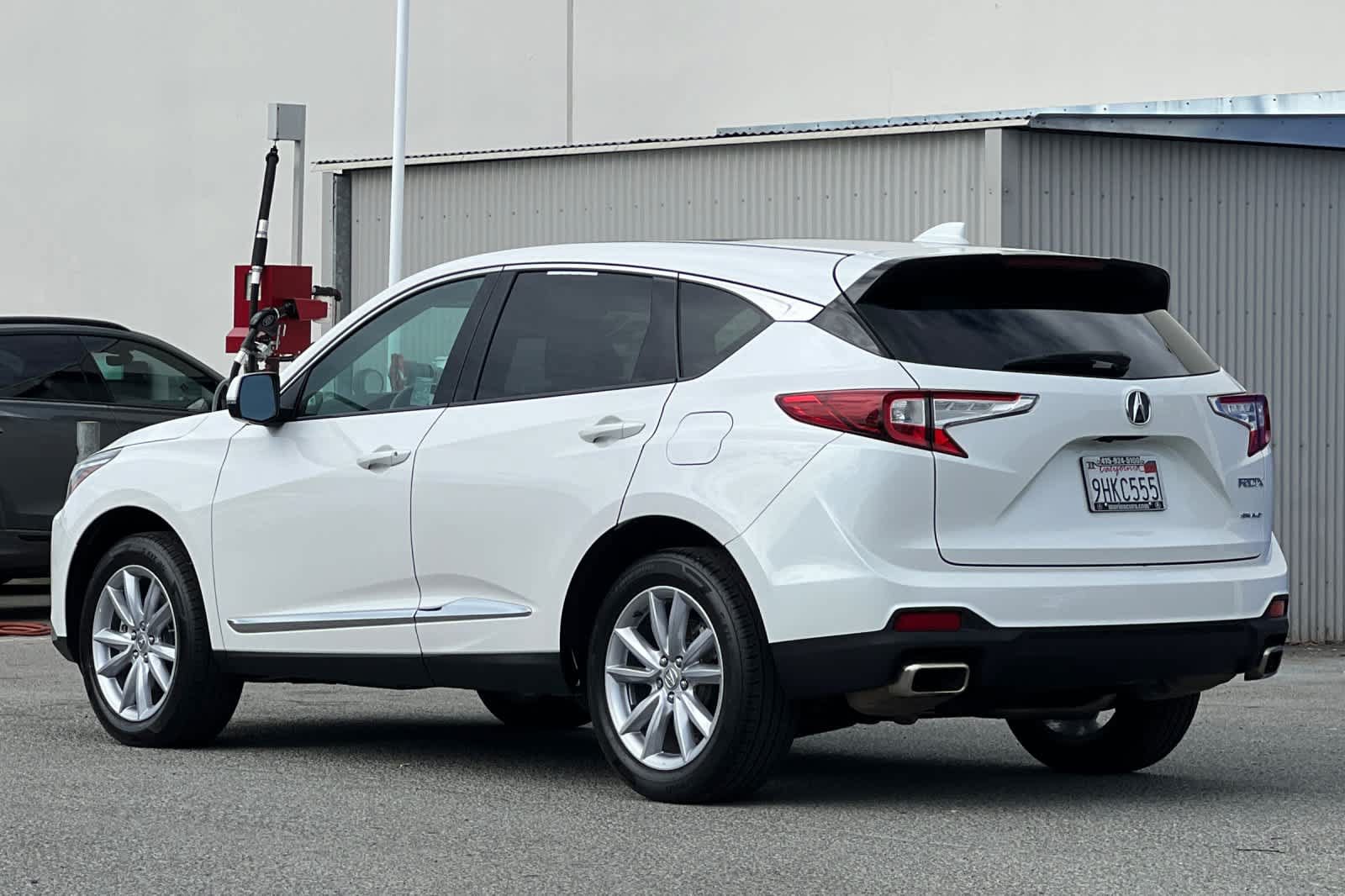 Certified 2023 Acura RDX AWD image 5