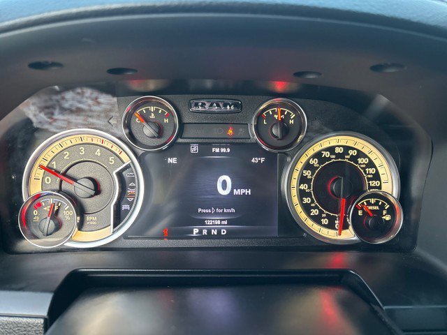 Used 2017 RAM 2500 Laramie image 13